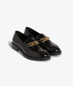 Discount Mocassin en cuir Chaussures