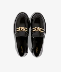 Discount Mocassin en cuir Chaussures