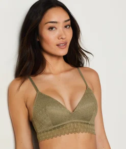 Best Sale Soutien-gorge coques fines sans armatures Corbeilles|Sans Armatures