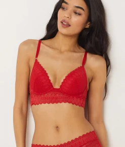 Fashion Soutien-gorge N.2 - Le push-up plongeant Push-up