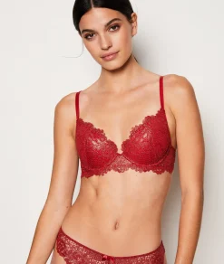 Cheap Soutien-gorge N.2 - Le push-up plongeant irisé Push-up