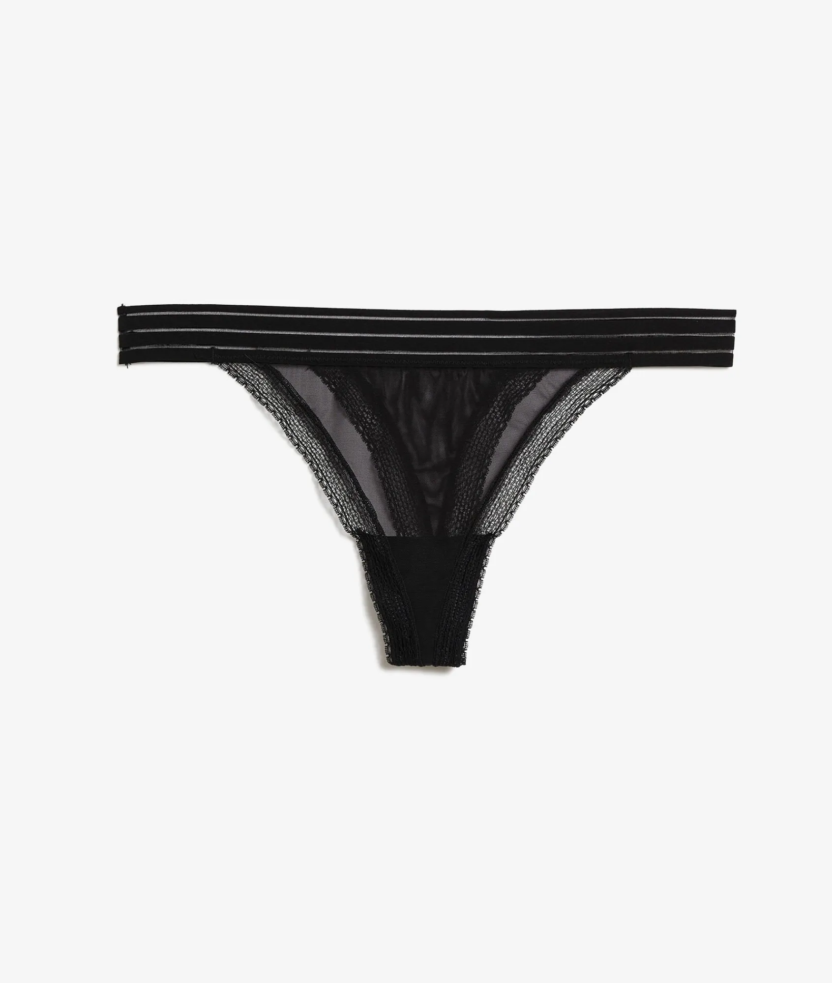 Best Sale String en tulle Strings